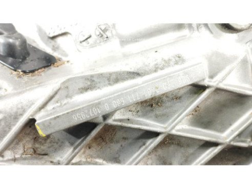 711680 CAJA CAMBIOS MERCEDES BENZ VITO Furgón (W447)|Desguaces La Cabaña