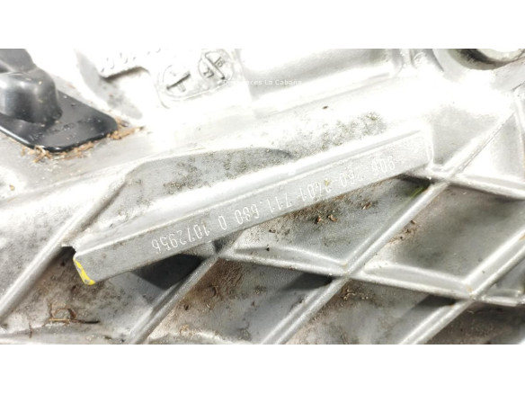711680 CAJA CAMBIOS MERCEDES BENZ VITO Furgón (W447)|Desguaces La Cabaña