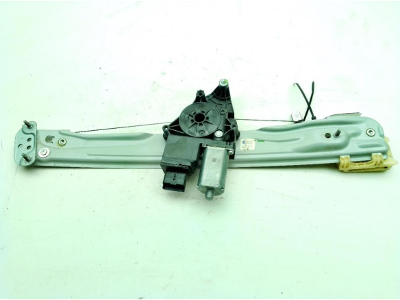 39187590 ELEVALUNAS PUERTA LAT DEL DER OPEL CROSSLAND X (P17)|Desguaces La Cabaña
