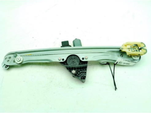 39187590 ELEVALUNAS PUERTA LAT DEL DER OPEL CROSSLAND X (P17)|Desguaces La Cabaña