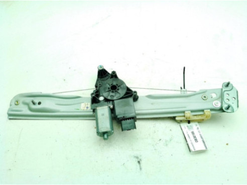 39227499  ELEVALUNAS PUERTA LAT DEL IZQ OPEL CROSSLAND X (P17)|Desguaces La Cabaña