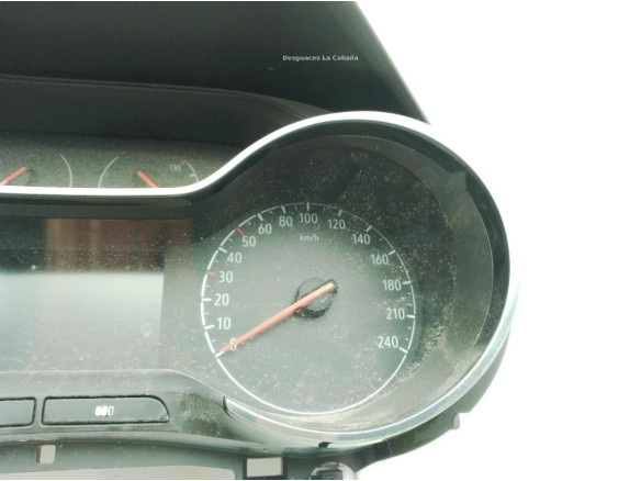 982263278000 CUADRO INSTRUMENTOS OPEL CROSSLAND X (P17)|Desguaces La Cabaña