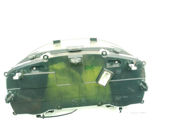 982263278000 CUADRO INSTRUMENTOS OPEL CROSSLAND X (P17)|Desguaces La Cabaña