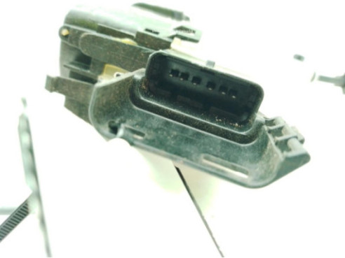 267381 CERRADURA PUERTA LAT TRA IZQ OPEL CROSSLAND X (P17)|Desguaces La Cabaña