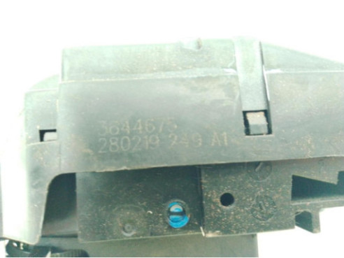 280219249A1 CERRADURA PORTON / TAPA MALETA OPEL CROSSLAND X (P17)|Desguaces La Cabaña