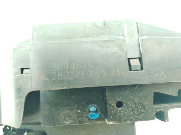 280219249A1 CERRADURA PORTON / TAPA MALETA OPEL CROSSLAND X (P17)|Desguaces La Cabaña
