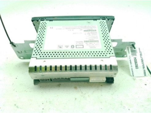 YS23DDT MOTOR NISSAN NP300 NAVARA Pick-up (D23)|Desguaces La Cabaña 2