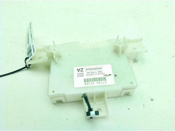 277605KJ0A MODULO ELECTRONICO 1 NISSAN NP300 NAVARA Pick-up (D23)|Desguaces La Cabaña