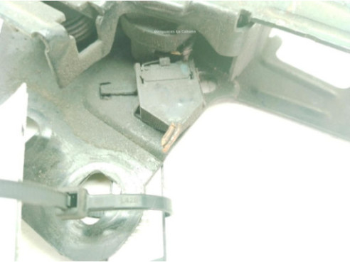 CERRADURA CAPO AUDI A4 Avant (8E5, B6)|Desguaces La Cabaña