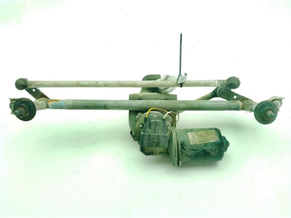 91498232 MOTOR LIMPIAPARABRISAS DEL OPEL CORSA C (X01)|Desguaces La Cabaña