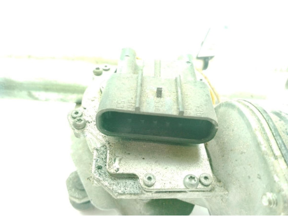 91498232 MOTOR LIMPIAPARABRISAS DEL OPEL CORSA C (X01)|Desguaces La Cabaña
