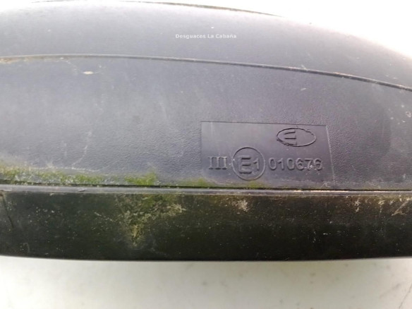 ESPEJO IZQ OPEL CORSA C (X01)|Desguaces La Cabaña