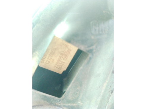 ESPEJO DER OPEL CORSA C (X01)|Desguaces La Cabaña