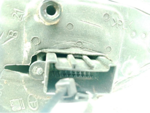 316053479 ESPEJO IZQ OPEL ASTRA H (A04)|Desguaces La Cabaña