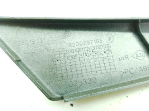 8200297165 MANDO ELEVALUNAS PUERTA LAT DEL DER RENAULT MEGANE II Ranchera familiar (KM0/1_)|Desguaces La Cabaña
