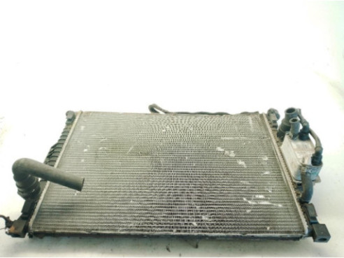 H0602005541 RADIADOR AGUA FORD S-MAX (WA6)|Desguaces La Cabaña