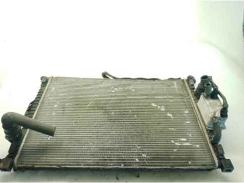 H0602005541 RADIADOR AGUA FORD S-MAX (WA6)|Desguaces La Cabaña