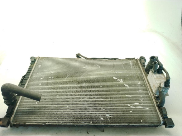 H0602005541 RADIADOR AGUA FORD S-MAX (WA6)|Desguaces La Cabaña