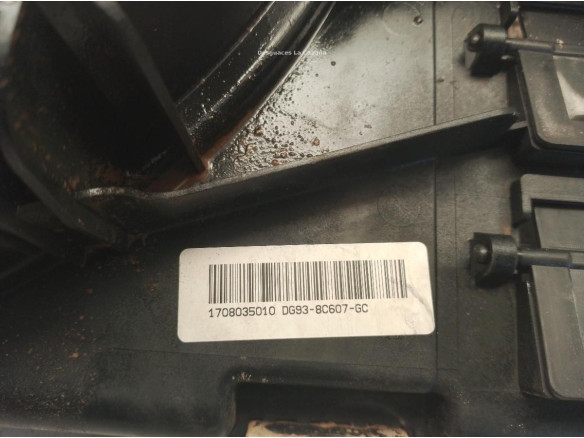  DG938C607GC ELECTROVENTILADOR FORD MONDEO V Fastback|Desguaces La Cabaña