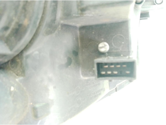 FARO DERECHO PEUGEOT PARTNER ORIGIN Combispace (5F)|Desguaces La Cabaña