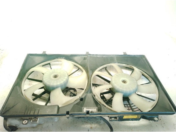 4227504044 ELECTROVENTILADOR LEXUS RX (_L1_)|Desguaces La Cabaña