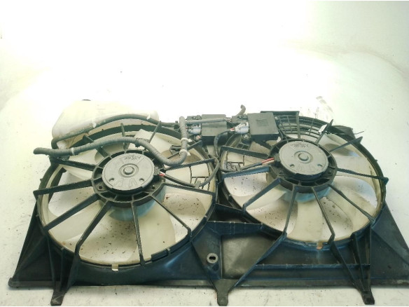 4227504044 ELECTROVENTILADOR LEXUS RX (_L1_)|Desguaces La Cabaña