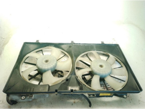 4227504044 ELECTROVENTILADOR LEXUS RX (_L1_)|Desguaces La Cabaña