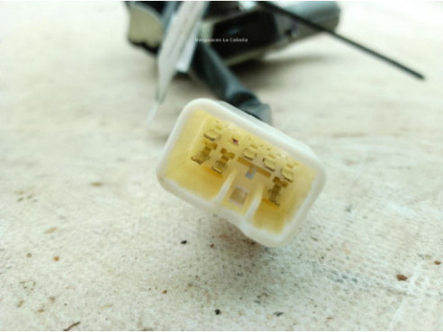 41231010130 CERRADURA PORTON / TAPA MALETA LEXUS RX (_L1_)|Desguaces La Cabaña