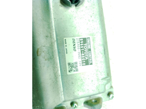 8966148G10 CENTRALITA MOTOR LEXUS RX (_L1_)|Desguaces La Cabaña