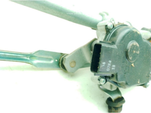 288004287R MOTOR LIMPIAPARABRISAS DEL DACIA DOKKER|Desguaces La Cabaña