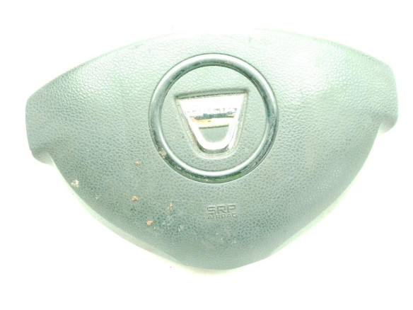 3064537 AIRBAG IZQ DACIA DOKKER|Desguaces La Cabaña