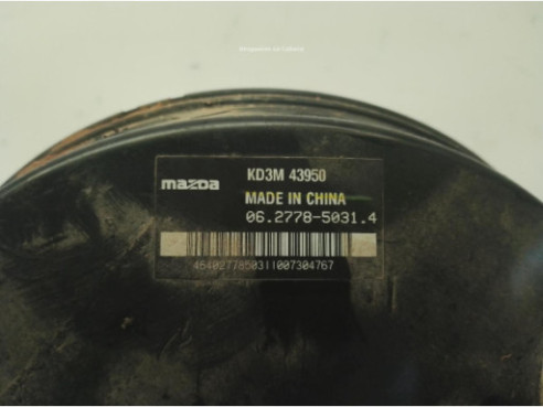 KD3M43950 SERVOFRENO MAZDA CX-5 (KF)|Desguaces La Cabaña