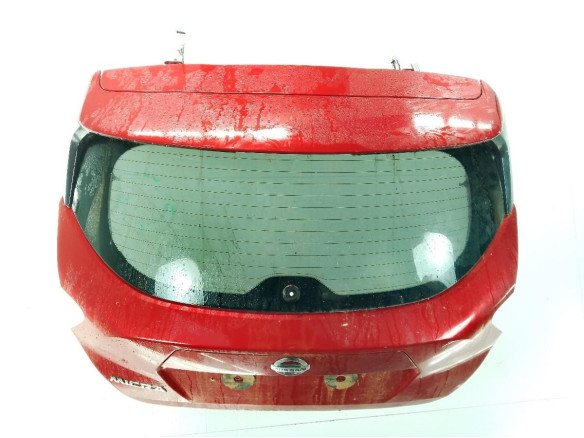 K01005FAMA  PORTON NISSAN MICRA V (K14)|Desguaces La Cabaña