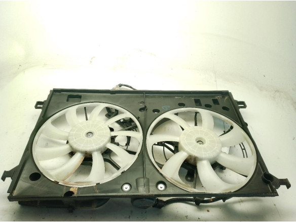 16711F2020 ELECTROVENTILADOR TOYOTA COROLLA Ranchera familiar (_E21_)|Desguaces La Cabaña