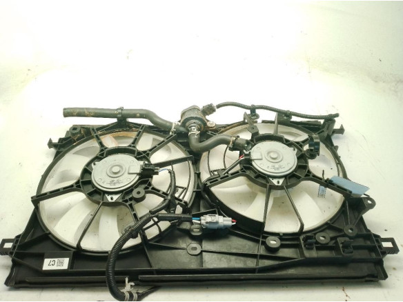 16711F2020 ELECTROVENTILADOR TOYOTA COROLLA Ranchera familiar (_E21_)|Desguaces La Cabaña
