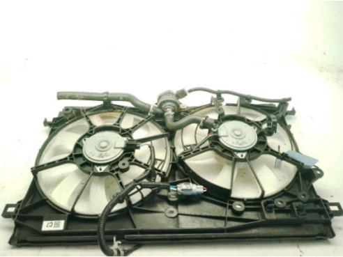 16711F2020 ELECTROVENTILADOR TOYOTA COROLLA Ranchera familiar (_E21_)|Desguaces La Cabaña