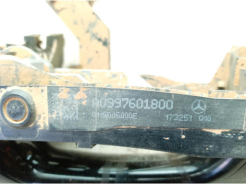 A0997601800  MANILLA PUERTA LAT TRA DER EXT MERCEDES BENZ GLC (X253)|Desguaces La Cabaña