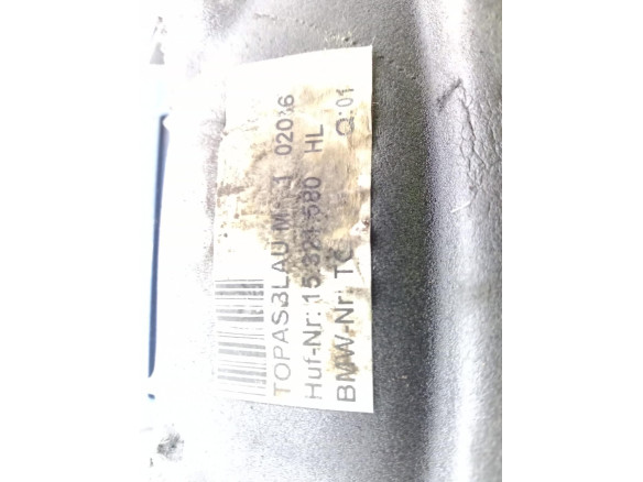 MANILLA PUERTA LAT TRA IZQ EXT BMW 5 (E39)|Desguaces La Cabaña