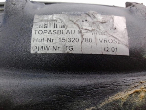 MANILLA PUERTA LAT TRA DER EXT BMW 5 (E39)|Desguaces La Cabaña