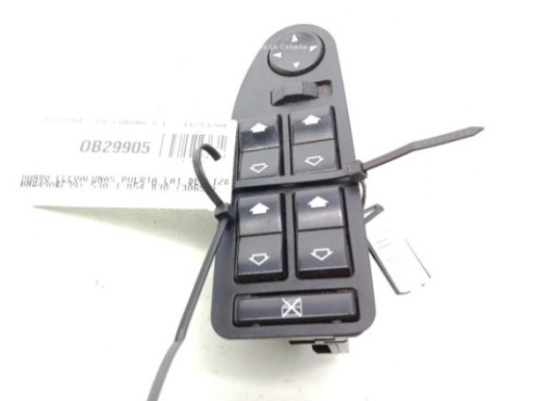 6904306 MANDO ELEVALUNAS PUERTA LAT DEL IZQ BMW 5 (E39)|Desguaces La Cabaña