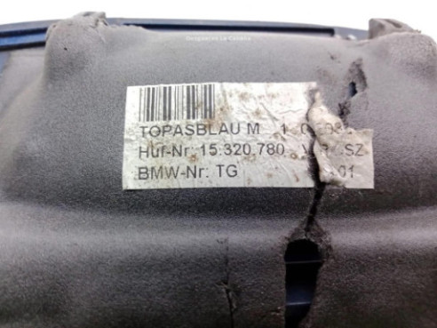 15320780 MANILLA PUERTA LAT DEL DER EXT BMW 5 (E39)|Desguaces La Cabaña