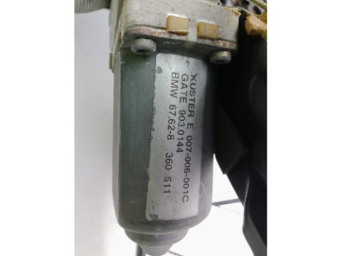 67628360511 ELEVALUNAS PUERTA LAT TRA DER BMW 5 (E39)|Desguaces La Cabaña