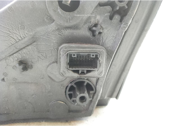 ESPEJO DER RENAULT LAGUNA III (BT0/1)|Desguaces La Cabaña