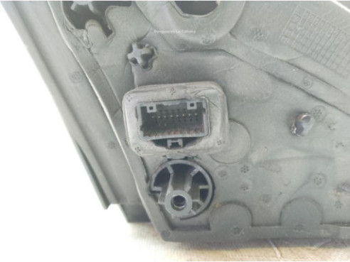 ESPEJO IZQ RENAULT LAGUNA III (BT0/1)|Desguaces La Cabaña