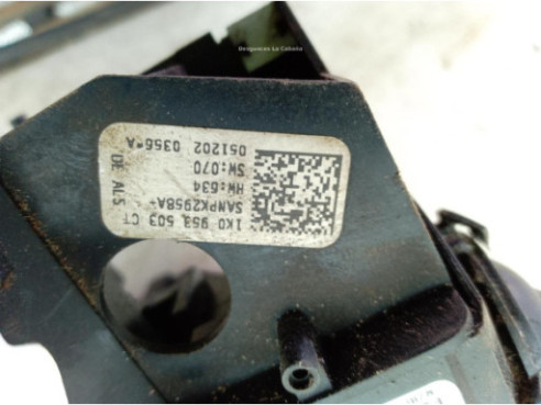 1K095353 MANDO COMPLETO SEAT LEON (1P1)|Desguaces La Cabaña