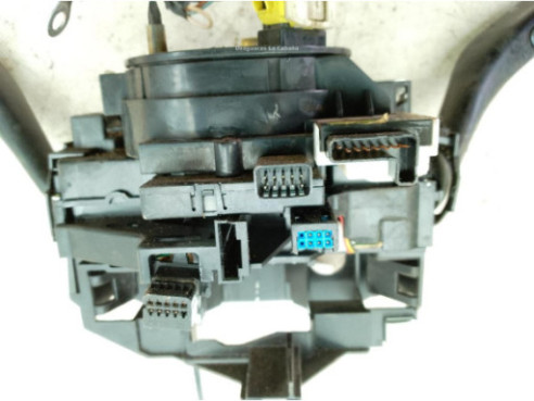 1K095353 MANDO COMPLETO SEAT LEON (1P1)|Desguaces La Cabaña