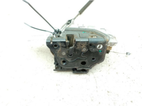 1P1837016 CERRADURA PUERTA LAT DEL IZQ SEAT LEON (1P1)|Desguaces La Cabaña