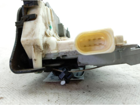 1P1837016 CERRADURA PUERTA LAT DEL IZQ SEAT LEON (1P1)|Desguaces La Cabaña