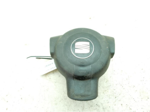 1P1837016 CERRADURA PUERTA LAT DEL IZQ SEAT LEON (1P1)|Desguaces La Cabaña