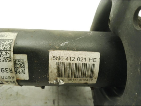 5N0412021HE AMORTIGUADOR DEL IZQ VW TIGUAN (5N_)|Desguaces La Cabaña